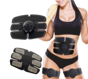 STYMULATOR MIĘŚNI TRENING EMS ODCHUDZANIE 