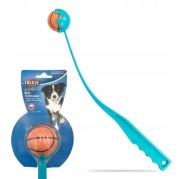 Wyrzutnia piłek dla psa Trixie rzutka z piłką dla psa