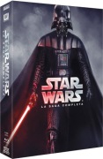 Star Wars Saga Completa (2015) Blu-Ray [Blu-ray] PL Napisy, nowe