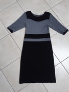 Elegancka sukienka roz. L + druga gratis