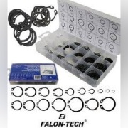 Zestaw pierścienie segera osadcze zewnętrzne 300l