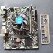 Gigabyte H310M-S2H I7 8700 8 GB DDR4