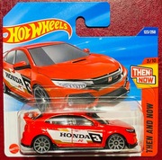 Hot Wheels Mainline 2025 - '16 Honda Civic Type R FK8