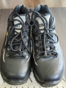 Buty ochronne robocze BHP S3 roz. 41 ze skóry 