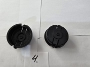 Unitra Diora NÓZKI, STOPKI, KIELICHY do gramofonu - różne rodzaje