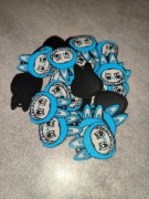 LABUBU  breloczek do kluczy 2D