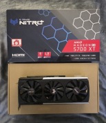 Karta graficzna Sapphire Radeon RX 5700 XT Nitro+ OC Edition