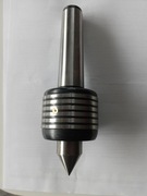 Kieł tokarski obrotowy MK4