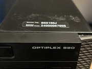 Komputer DELL OPTIPLEX 990 i5-2500 8GB 