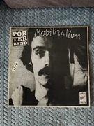 PORTER BAND Mobilization live winyl