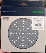 FESTOOL ETS RO PRZEKŁADKA TŁUMIĄCA ETS150 RO150 15mm 203351
