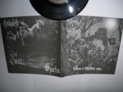 Celestia Inferno split Arkona Judas Iscariot Taake Kriegsmaschine MgłaSzron