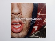 The Black Box Revelation – Silver Threats CD Album Promo Garage Rock