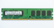 Pamięć RAM DDR2 2GB 800 PC2-6400 Samsung