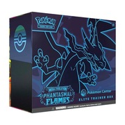 Pokemon Center Phantasmal Flames Elite Trainer Box (ETB) - NOWY w FOLII