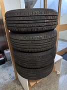 Zestaw Opon Letnich Opony Lato Hankook Optimo 225/60/r17 2015 rok