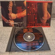 Bruce Springsteen - Human Touch, CD