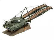 Churchill A.V.R.E z Farbami Revell 03297