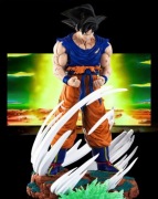 Figurka druk 3D żywica " Goku Namek - F810 "- 120 mm