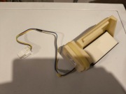 Damper przepustnica powietrza lodówki Samsung 