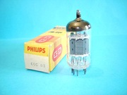 ECC83 Philips Miniwatt  = 12AX7   z  Heerlen  - NOS, nie używana 