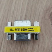 RS232 Gender change d-sub 9pin rs232 DB9 F/F