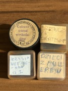 ZESTAW BAJEK NA RZUTNIK ANIA I JACEK.4.SZT
