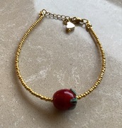 Bransoletka z owocem