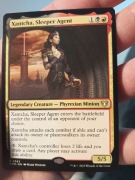 Xantcha, Sleeper Agent 