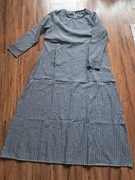 cienka nowa sukienka rozmiar XL brak metki 65% bawełny