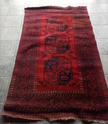 Ręcznie tkany dywan afgański -najtaniej w internecie