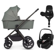 Venicci Upline 2 Aloe z fotelikiem Maxi-Cosi Pebble 360 Pro2 i bazą