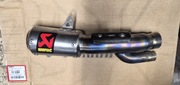 Wydech tłumik akrapovic gp bmw s1000r s 1000r 17-