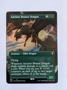 MTG Ancient Bronze Dragon (V.1) #369 CLB