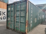 Kontener morski magazynowy 40 DV/HC 12 metrowy + transport