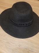 Kapelusz filc made in Poland 