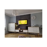 Betonowa płyta beton architektoniczny 35x70cm ściany i elewacje