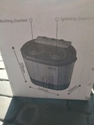 Pralko-suszarka kempingowa 