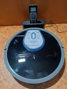 Robot sprzątający Lindhaus Robby | pilot + baza | testowany