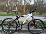 Rower górski Author Traction 18 cali - stan bardzo dobry