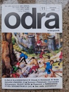 Odra nr 456 (11/1999)Leninizm(2); T. Różewicz;William Blake; A. Czerniawski