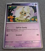 KARTA Pokemon Mimikyu 042/094 HOLO
