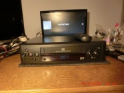 Magnetowid SEG z pilotem i kablem EURO