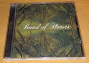 Band Of Horses Everything All The Time CD