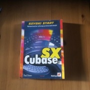 Cubase SX, szybki start