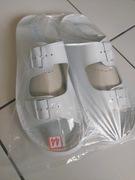 Klapki ortopedyczne 44 obuwie medyczne