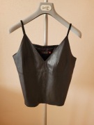 Top skórzany firmy Ochnik