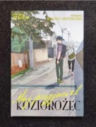 Mój przyjaciel koziorożec manga