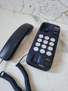 Telefon stacjonarny Mescomp MT 518 Diana Czarny