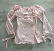 Koszule ala hiszpanki, r. XS